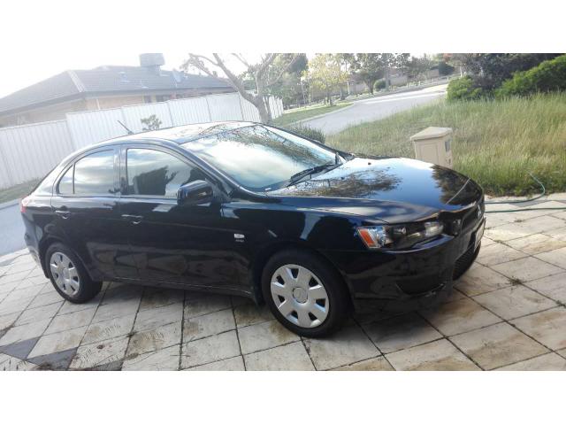 2009 Mitsubishi Lancer