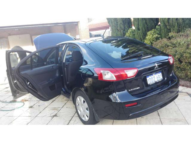 2009 Mitsubishi Lancer