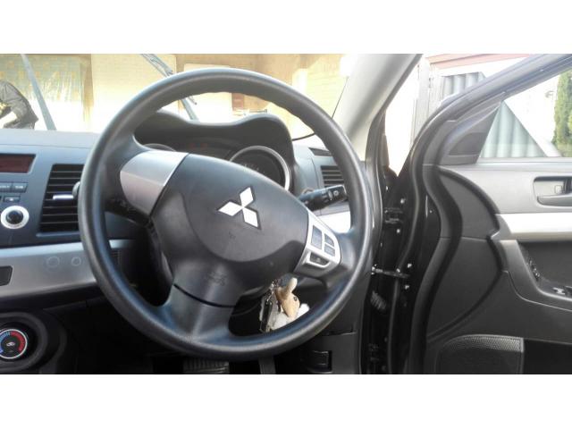 2009 Mitsubishi Lancer