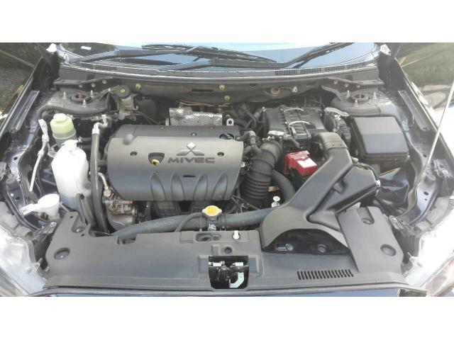 2009 Mitsubishi Lancer