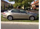 2008 HONDA ACCORD