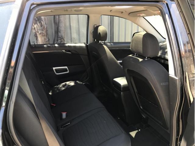 2012 Holden Captiva 5 CG 