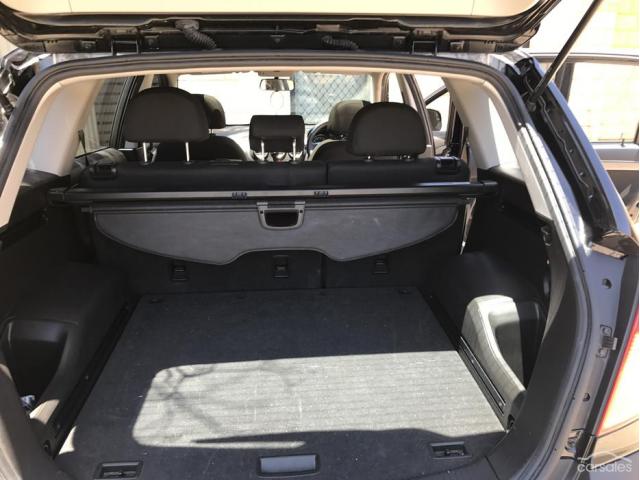 2012 Holden Captiva 5 CG 