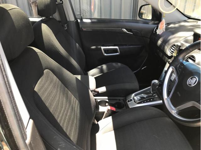 2012 Holden Captiva 5 CG 