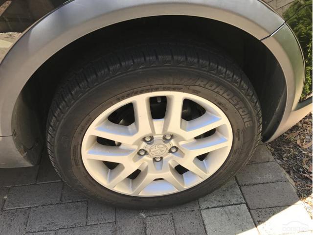 2012 Holden Captiva 5 CG 