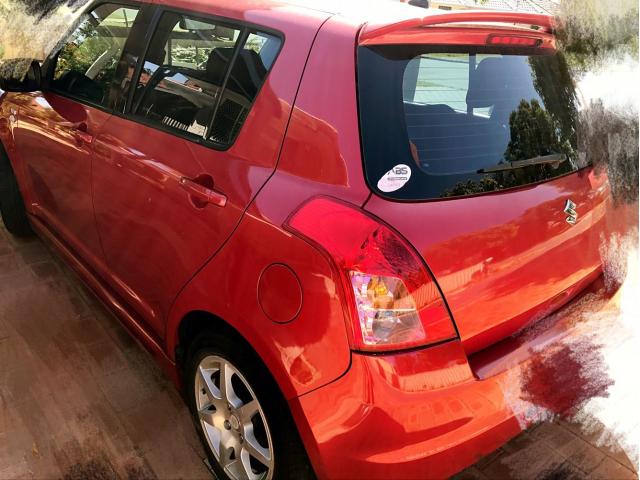 2007 Suzuki Swift ۣ