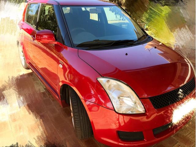 2007 Suzuki Swift ۣ