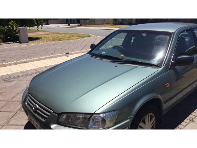 2001ToyotaCamry