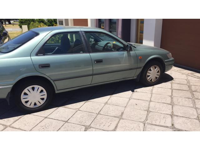 2001ToyotaCamry