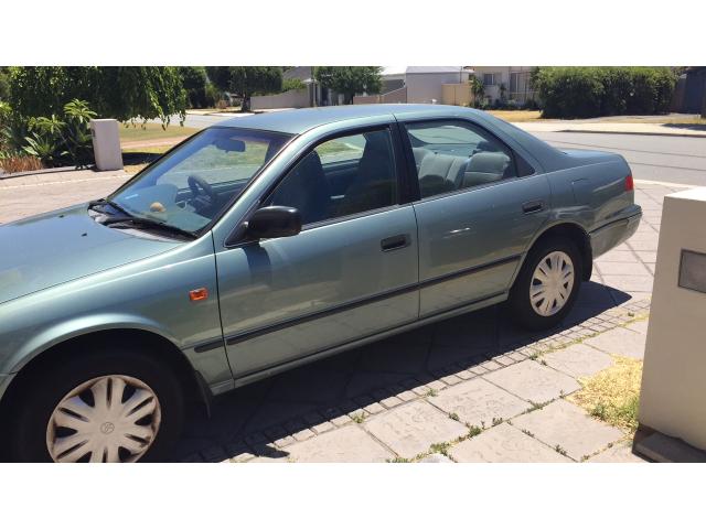 2001ToyotaCamry