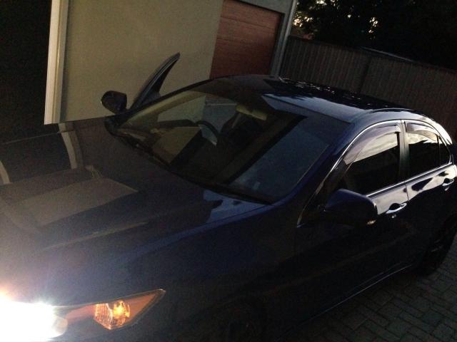 10 Honda AccordEuro Auto