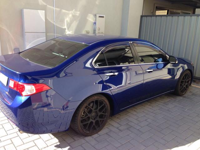 10 Honda AccordEuro Auto