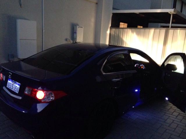 10 Honda AccordEuro Auto
