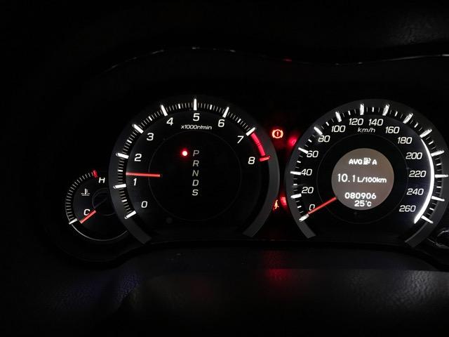 10 Honda AccordEuro Auto