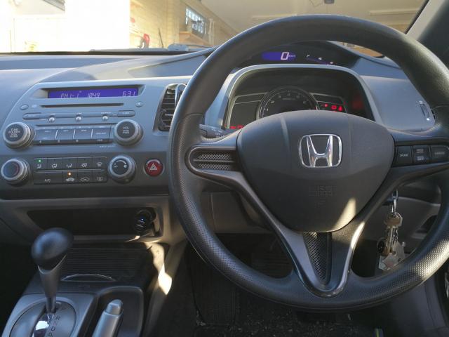 2008 Honda Civic ɫ