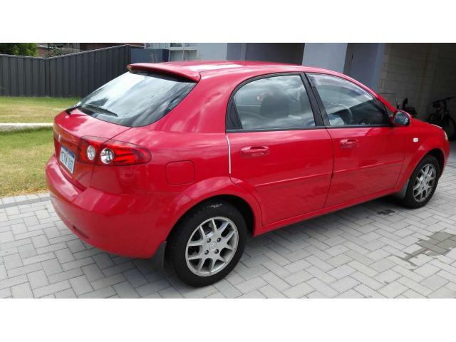 2007 Holden Viva ͹
