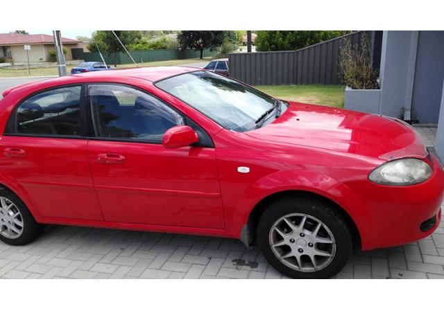 2007 Holden Viva ͹