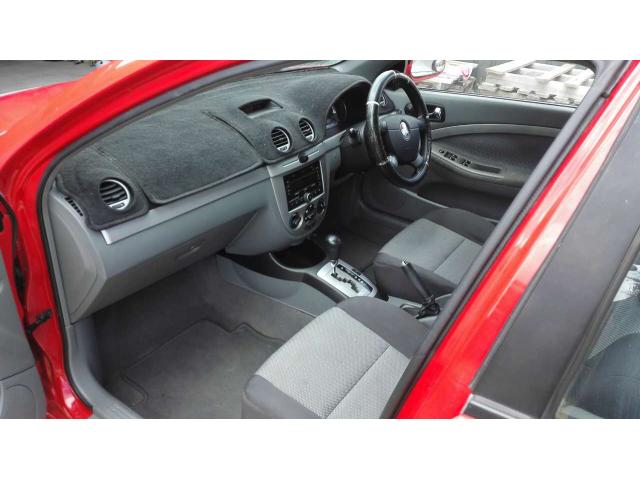 2007 Holden Viva ͹