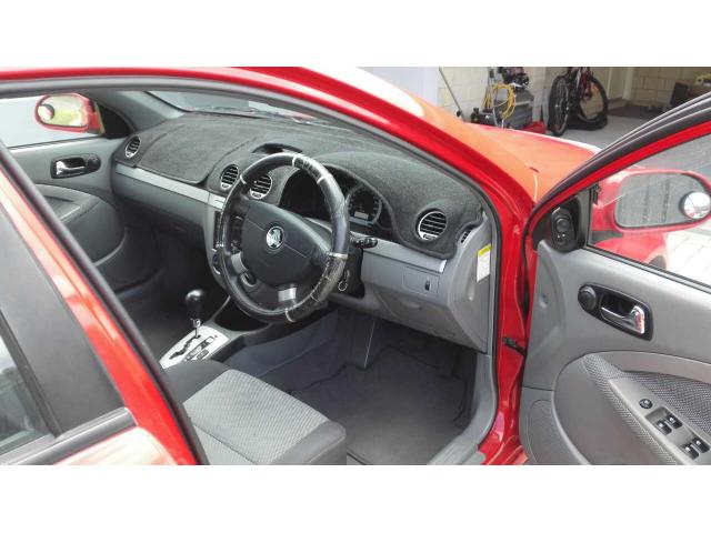 2007 Holden Viva ͹