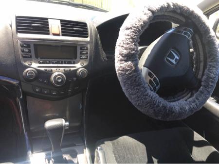 2003 HONDA ACCORD EURO