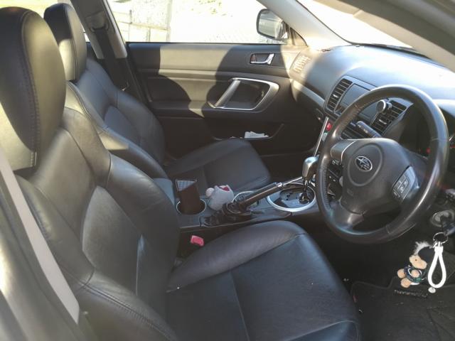 2009 Subaru Liberty 2.5i 