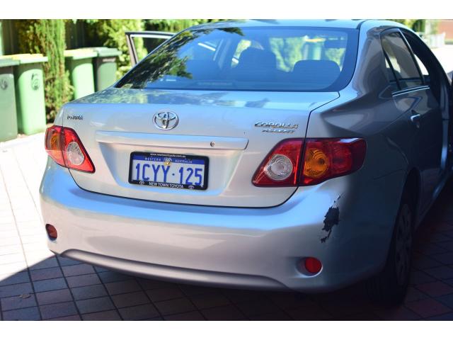 2008 TOYOTA Corolla ֶ 