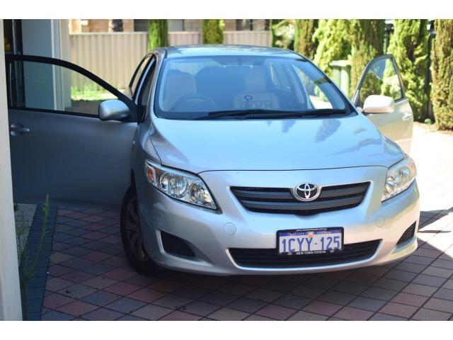 2008 TOYOTA Corolla ֶ 