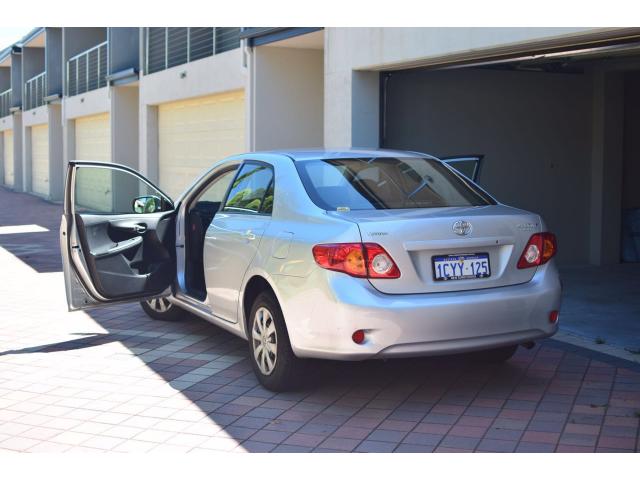 2008 TOYOTA Corolla ֶ 