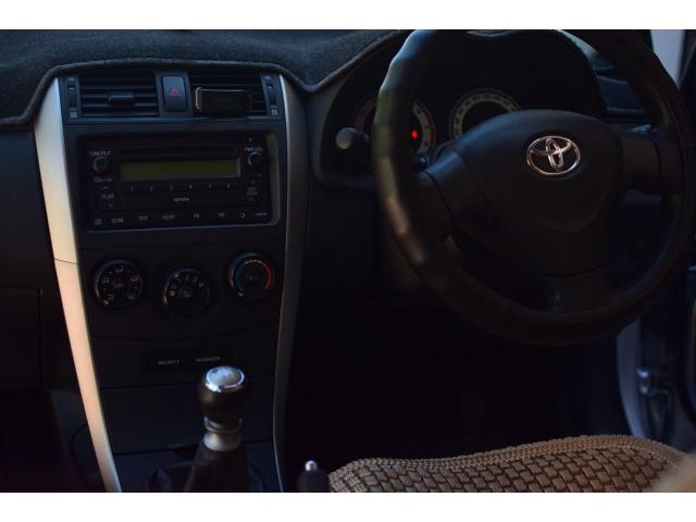 2008 TOYOTA Corolla ֶ 
