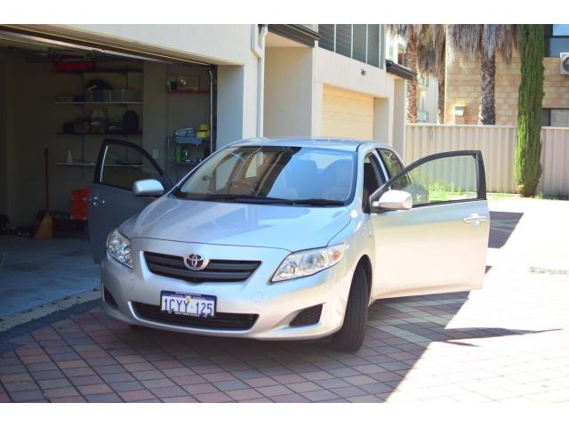 2008 TOYOTA Corolla ֶ 