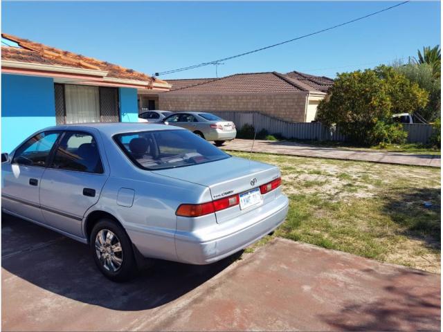 1999 Toyota Camery 2.2L 