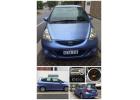 07Honda Jazz vti-s