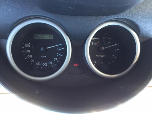 ˣ2008 Holden Barina 