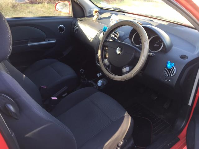 ˣ2008 Holden Barina 
