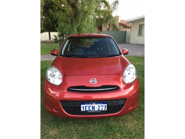 ̨u܇Nissan 2013 Micra