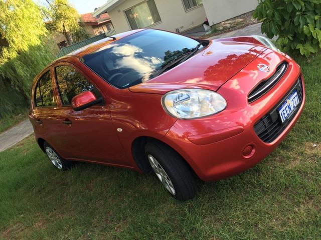 ̨u܇Nissan 2013 Micra