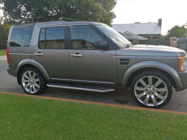  Land Rover Discovery 3 