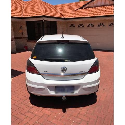 2008 Holden Astra 60Ͱ