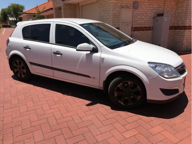 2008 Holden Astra 60Ͱ