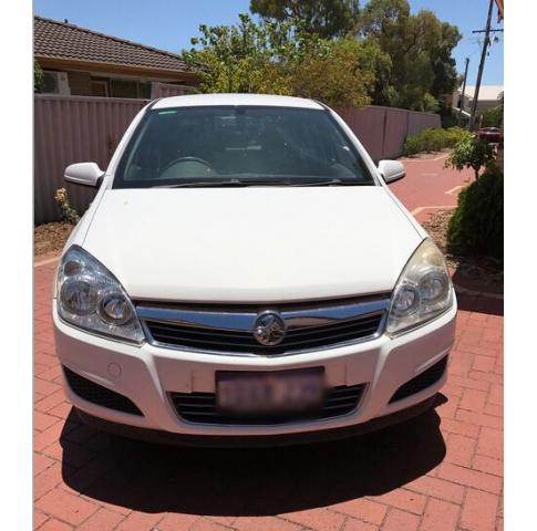 2008 Holden Astra 60Ͱ