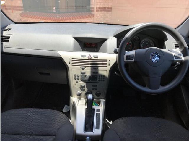 2008 Holden Astra 60Ͱ