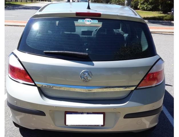 2006 Holden Astra AUTO