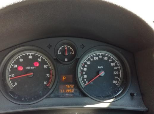 2006 Holden Astra AUTO