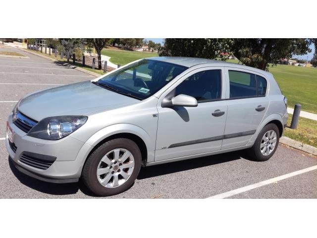 2006 Holden Astra AUTO