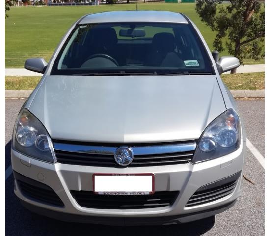 2006 Holden Astra AUTO