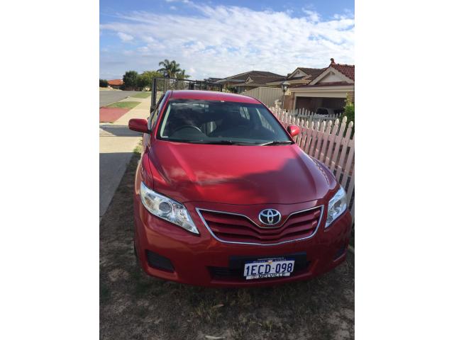 2011toyota camry