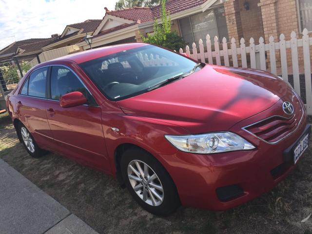 2011toyota camry