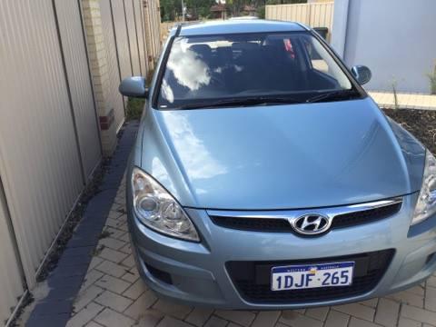 2010 Hyundai i30