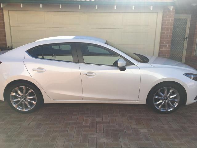 2014Mazda3 SP25 