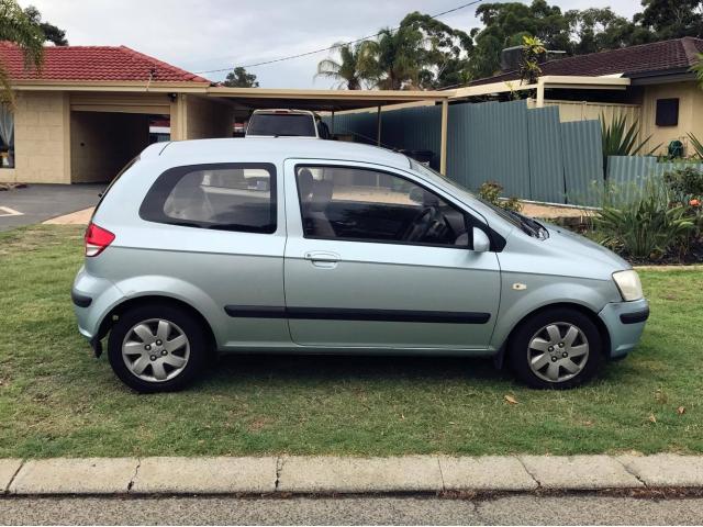 2004 Hyundai Getz